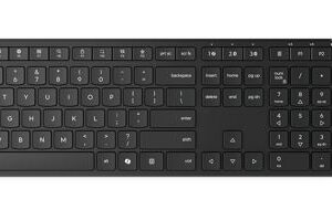 Lenovo Professional Wireless Multi-Mode Pro Keyboard & Mouse Combo