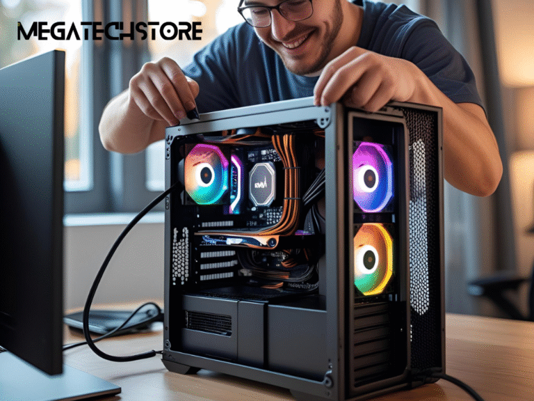 pc builders sydney