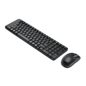 Logitech MK220 Wireless Keyboard & Mouse Combo