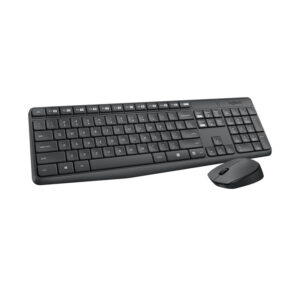 Logitech MK235 Wireless Keyboard and Mouse Combo