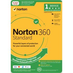 Norton 360 Standard OEM