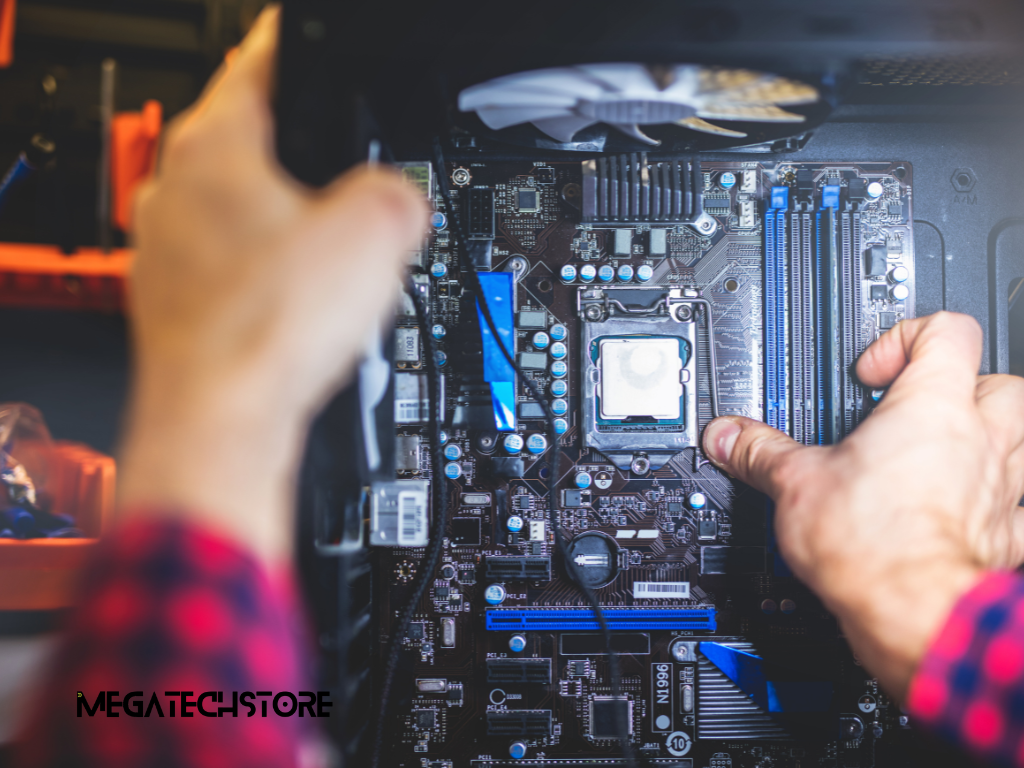 pre build pc