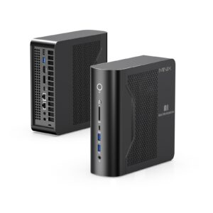MINIX Elite ER939 AI Pro– AMD Ryzen AI Max+ 395 Mini Workstation
