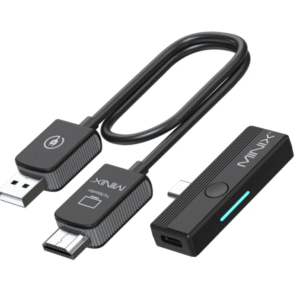 MINIX C1 USB-C to HDMI Wireless Display Adapter