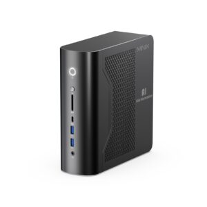 MINIX Elite ER939 AI – AMD Ryzen AI Max+ 395 Mini Workstation