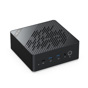 MINIX ER937-AI AMD Ryzen AI 9 HX 370 Mini PC | 32GB RAM, 1TB SSD