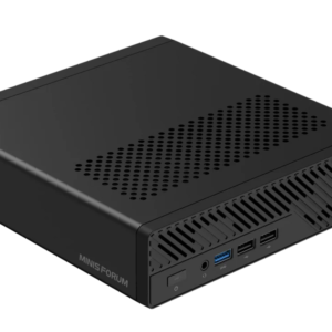 MINISFORUM MS-03 AI Mini Workstation – Intel Core Ultra 9 386H, 32GB RAM, 1TB SSD