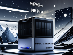minisforum N5 Pro minisforum pc, minisforum australia, minisforum, mini pc, mini pc parts, pre build pc, computer parts, tech store