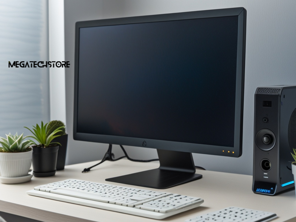 Developer using Minix ER 939 AI Pro for AI programming
